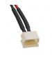 Batteria NiCd 48H468 da 2,4 V 800 mAh per LumaPro 6CGL5