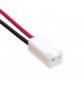 Batería NiCd 24D677 de 4,8 V y 0,8 Ah para BAES Dual-Lite CV3GEB