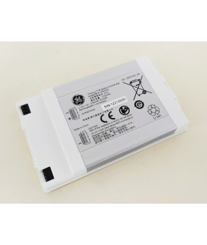 GE HEALTHCARE Batteria 5693456 agli ioni di litio da 7,4 V 1,15 Ah per sistema a ultrasuoni VSCAN Extend