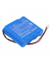 Batería LiFePO4 282A41872R de 3.2V 1.5Ah para Renault Clio 2021