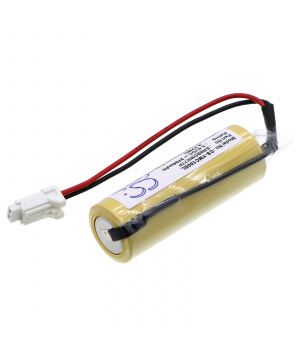 3,6 V 2,7 Ah Lithium HW1483880-A-Batterie für Yaskawa YRC1000 SPS