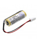 3,6 V 2,7 Ah Lithium HW1483880-A-Batterie für Yaskawa YRC1000 SPS