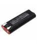 Battery 7.2V 3Ah NiMh for Makita 4072DW vacuum