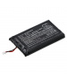 Batterie 3.7V 2.4Ah LiPo BL648 pour talkie walkie Retevis RB648
