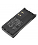 Batterie 7.4V 2.7Ah Li-ion PMNN4158 pour Motorola GP1280