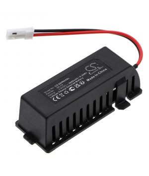 3.6V 2.6Ah Litio S6-C4 Siemens Delta Servo Driver Batteria