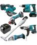 Batería 18V 7.5Ah Li-ion tipo BL1860 para herramientas Makita 18V