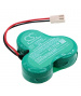 7.2v 230mAh NiMh Battery for COBRA 4138HF Siren