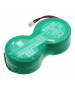 Batteria 4.8V 230mAh nimh BCX1-BAT Schneider AN-1441