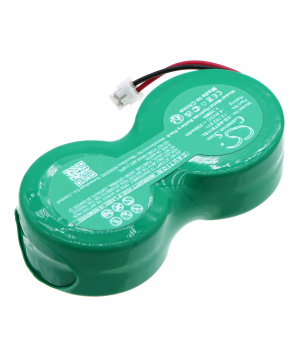 4,8 V 230 mAh NiMh 52430010 Akku für OPEL Zafira Sirene,