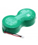 Batteria 4.8V 230mAh nimh BCX1-BAT Schneider AN-1441