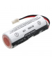 3,6 V 4 Ah Lithium-ER18505M-Batterie für ADT Power Master 360R Sirene