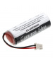 3.6V 4Ah Lithium ER18505M Battery for ADT Power Master 360R Siren