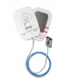 Electrodes Adulte pour Défibrillateur Philips Heartsart, FR2, FR3, Forerunner