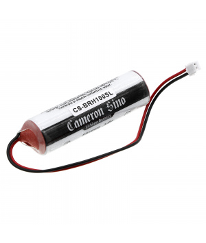 Pile 3.6V 2.7Ah lithium pour Bosch Rexroth SUP-E03-DKC (R911296949)