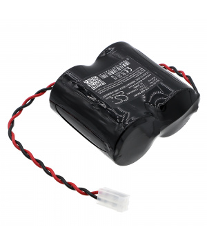 3V 1.7Ah Alkaline 760AB Battery for ABUS Secvest FUSG50000 Alarm