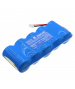 Batería alcalina DL-50 de 7.5V para bloqueo TRILOGY DL3500CR