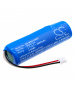 3.7V 2.6Ah Li-ion WBAT100 Battery for Videofied W Panels Alarm