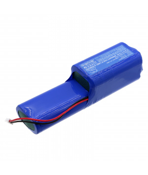 Batterie 11.1V 5.2Ah Li-ion 03.5078 pour Lampe SCANGRIP NOVA 20 C+R