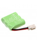 Batterie 3.6V 300mAh NiMh BAT-3V6-N170 pour Sirene JABLOTRON JA-150A