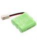 Batterie 3.6V 300mAh NiMh BAT-3V6-N170 pour Sirene JABLOTRON JA-150A