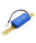 7.4V 2.6Ah Li-ion 25-9000 Battery for Satco Nuvo Freedom EM