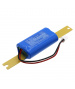 7.4V 2.6Ah Li-ion 25-9000 Batteria per Satco Nuvo Freedom EM