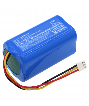 Batterie 14.4V 2.6Ah Li-ion BP14435A pour robot Blaupunkt Bluebot XEASY