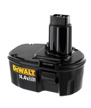 Batterie DEWALT 14.4V 2Ah NiCd DE9091 Batterie DEWALT 14.4V 2Ah NiCd DE9091