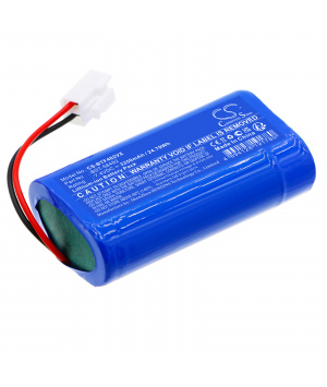 Batterie 7.4V 3.35Ah Li-ion BST-58482 pour Bestway Flowclear Aquatronix