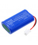 BST-58482 7.4V 3.35Ah Li-ion Battery for Bestway Flowclear Aquatronix
