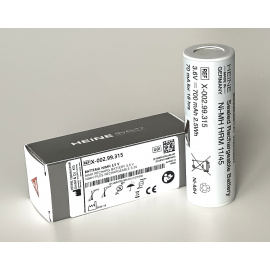Batterie Heine HRM 11/45 Ophthalmoskop BETA X - 002.99.382