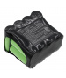 Batería 14.4V 2Ah NiMh para aspiradora robot KAILY S750