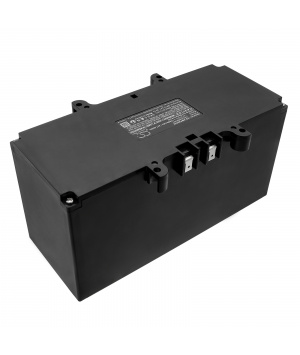 Batterie 25.2V 13Ah Li-ion pour robot de piscine Ambrogio NEMH2O