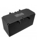Batería 25.2V 10.2Ah Li-ion para Wolf R10Ac Mower, R50Ac