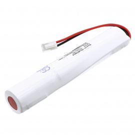 Batterie 3.6V 2Ah NiCd OTG-KL-BAT pour Lumenxl OTG-KL