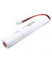 Batteria Saft 3.6V 2Ah NiCd OTG-KL-BAT per Lumenxl OTG-KL