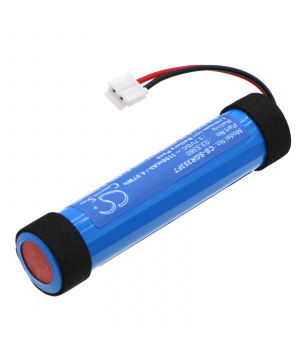 Batería de iones de litio de 3,7 V y 1,1 Ah 03.5380 para SCANGRIP Lámpara LED MiniMag COB 03.5403