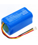 Batería 14.4V 2.6Ah Li-ion para robot CECOTEC CONGA 950 a 1190