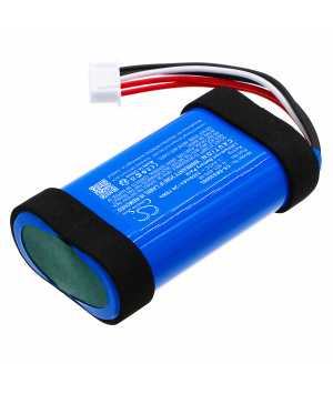 Batteria agli ioni di litio da 7,4 V 3,35 Ah 9-301-005-96 per altoparlante in vetro Sony LSPX-S2