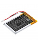 Bat-UU24 3.7V 1Ah LiPo Battery for GHB UU24 Baby Monitor