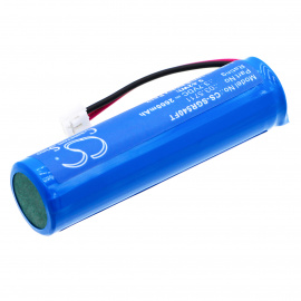 3,7 V 2,6 Ah Li-Ionen-Akku 03.5711 für SCANGRIP MAG3 COB-LED-Lampe