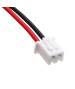 Batteria 162185768 agli ioni di litio da 3,7 V 1,5 Ah per termometro Voltcraft IR-1600