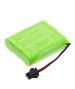 3.6V 2Ah NiMh 413610 Battery for BRAVAT SITIA Mirror