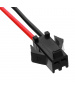 Batteria da 3,6 V 2 Ah NiMh 413610 per specchio BRAVAT SITIA
