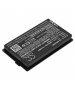 Batterie 3.8V 5Ah LiPo CLP606 pour Scanner IDATA K3