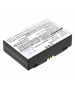 3.7V 1.6Ah Li-Ion UG-1LH Battery for GNSS Unistrong G120