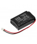 BATLUX 7.4V 250mAh LiPo Battery for DLX Luxe Ice 1.0 Paintball Launcher