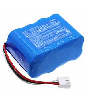 Batterie 12.8V 2Ah LiFePO4 784H71 pour BAES Dual-Lite EVCH12