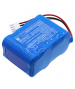 Batería LiFePO4 784H71 de 12,8 V y 2 Ah para BAES Dual-Lite EVCH12